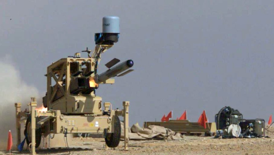 5 vũ khí giúp quân đội Israel đánh thắng mọi cuộc chiến